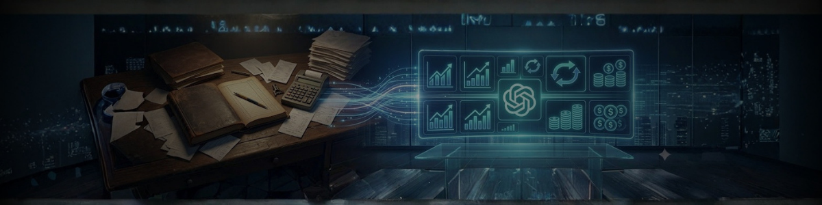 ChatGPT Personal Finance