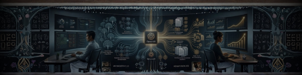Claude Opus 4.8 Just Launched