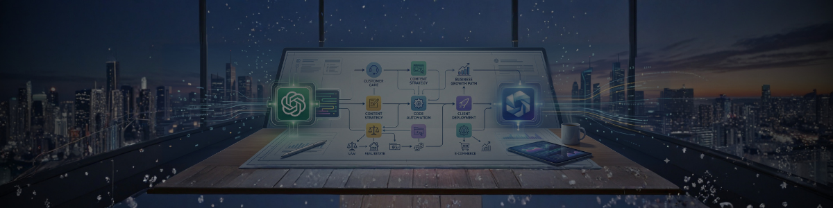 Why OpenAI and Anthropic are Moving into Consulting Build Your Own AI Consulting Business in 2026