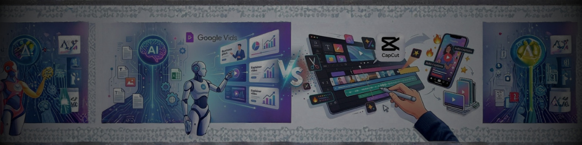Google Vids vs CapCut