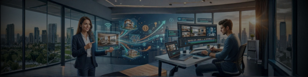 Real Estate Video Maker