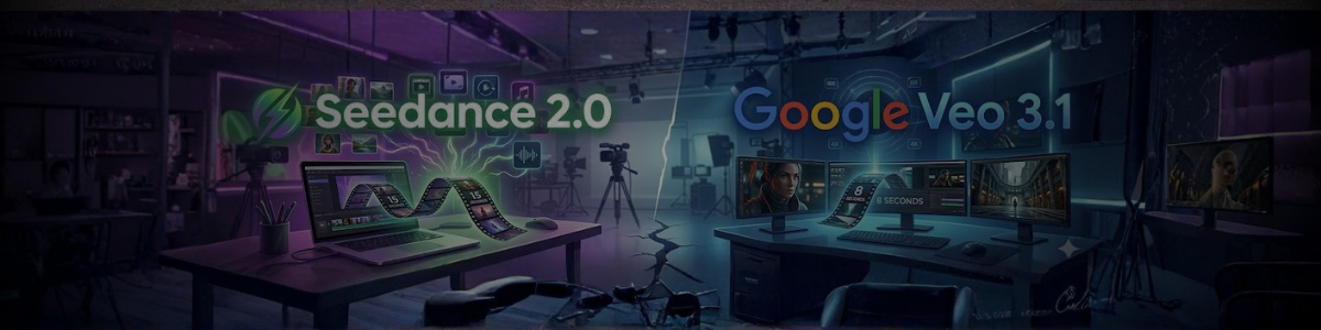 Seedance 2.0 vs Google Veo 3.1